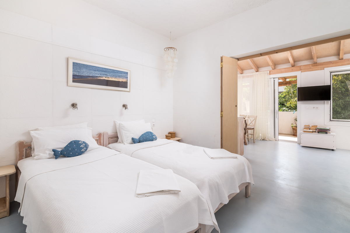 Ocean Apartment